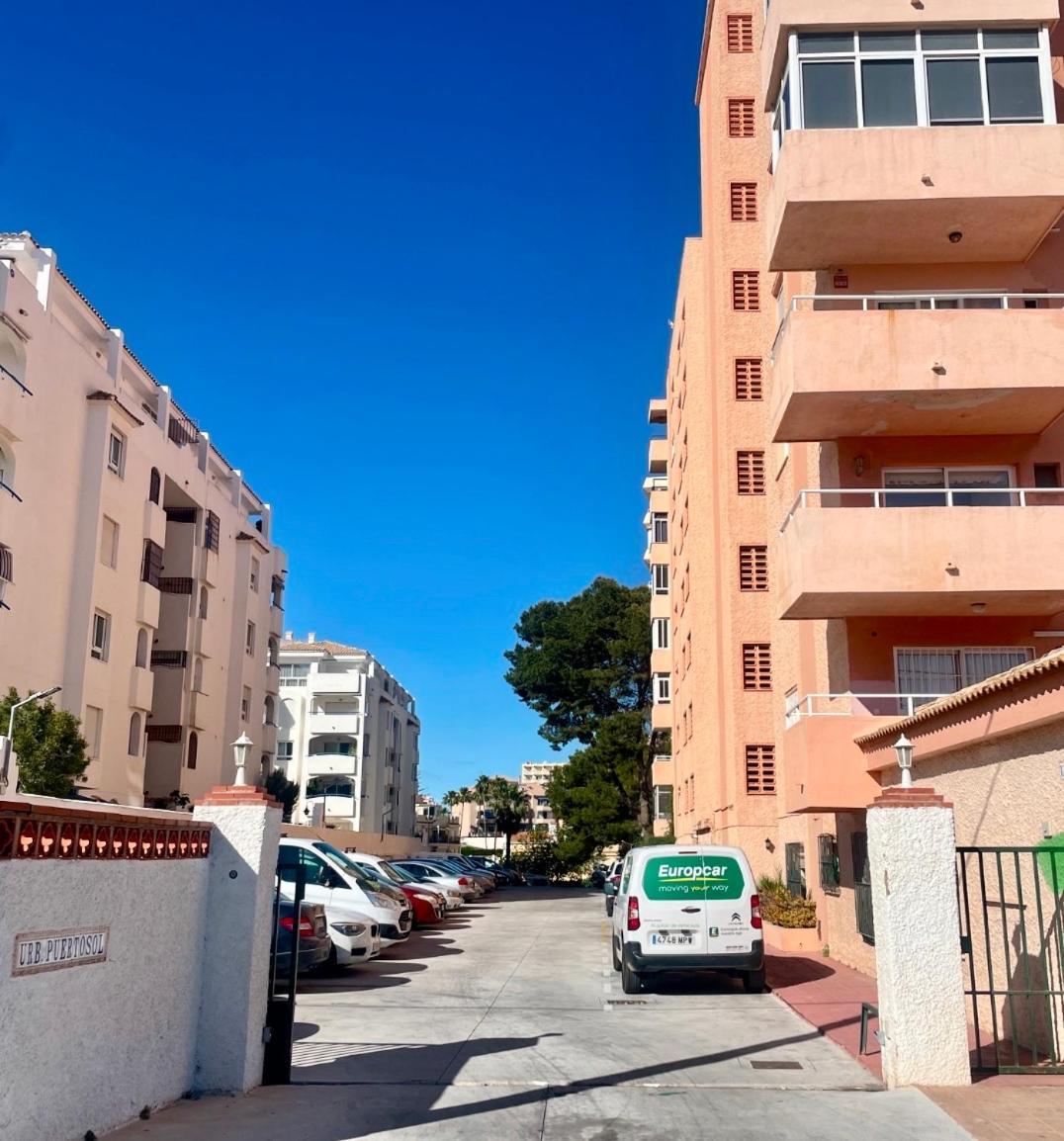 Estudio Nuevo Y Con Piscina 贝纳尔马德纳 外观 照片