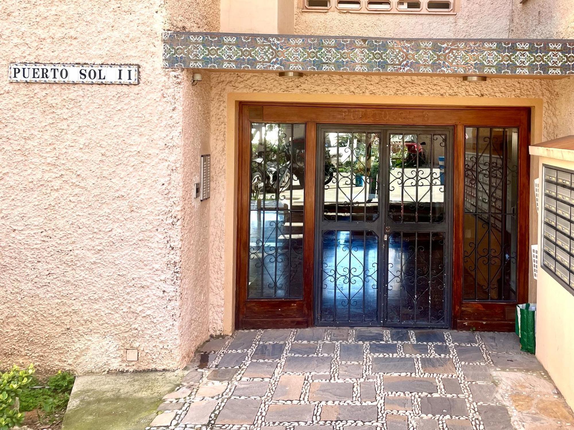 Estudio Nuevo Y Con Piscina 贝纳尔马德纳 外观 照片